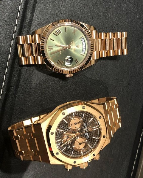 Rolex Day Date 2