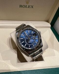 Rolex Sky Dweller 2019